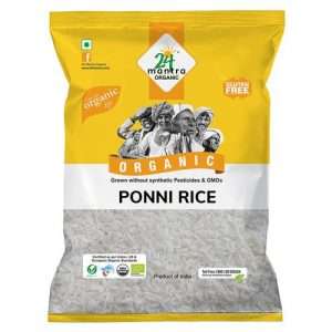 40240045 1 24 mantra organic ponni white rice raw vitamins potassium rich no preservatives gluten free