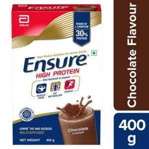 40241641 1 ensure high protein powder health supplement supports muscle strength for active adults chocolate
