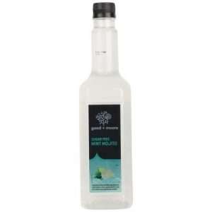 40243055 1 goodmoore mint mojito flavoured syrup sugar free low calories great for frozen cocktails