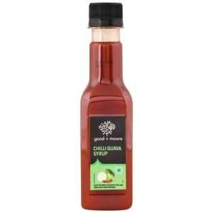 40243082 1 goodmoore chili guava syrup tangy spicy for mocktails cocktails