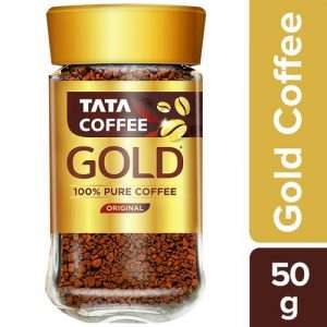 40243330 3 tata coffee gold 100 pure coffee original fine arabica robusta beans blend