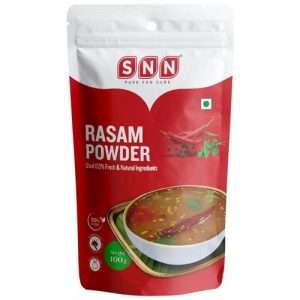 40244668 2 snn rasam powder made with fresh natural ingredients flavourful rich aroma