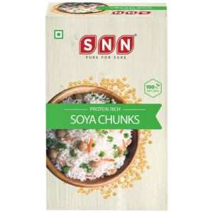 40244674 2 snn soya chunks 100 natural protein rich