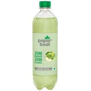 40245066 1 paper boat sparkling water green apple flavoured fruit drink 0 added sugar zero calories