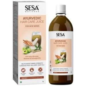40250905 1 sesa ayurvedic juice for new moms reduces postpartum hair fall boosts inner strength