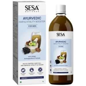 40250907 1 sesa ayurvedic juice for men hair vitality booster improves vigour no added sugar