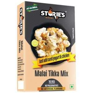 40251964 1 stories chicken malai tikka mix aromatic spices blend no artificial flavours