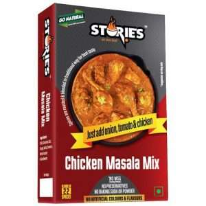 40251965 1 stories chicken masala mix aromatic spices blend for drygravy dishes no artificial ingredients or flavours
