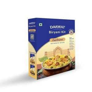 40253304 1 daawat biryani kit lucknowi mild flavour no added preservatives colours