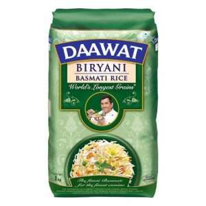 40253305 1 daawat biryani basmati rice with long grains lion layina dates with zero cholesterol