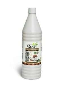 40256736 1 harin double filtered coconut oil 100 pure natural unrefined edible