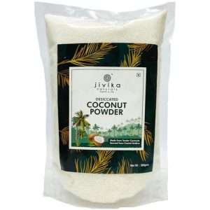 40256932 2 jivika naturals dessicated coconut powder healthy fats boosts immune system