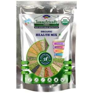 40258921 1 tummyfriendly foods organic health mix rich in iron fibre protein no sugar for kids adults