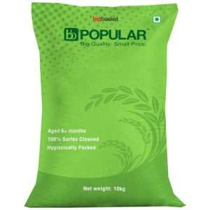 60000010 9 bb popular rice ponni boiled