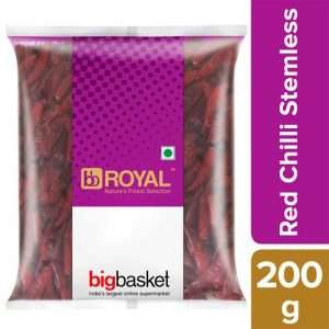60000032 6 bb royal chilli guntur stemless