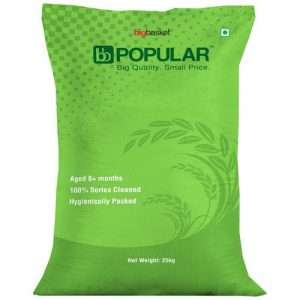 60000041 8 bb popular rice ponni raw
