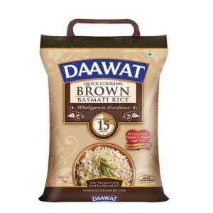 70000144 7 daawat basmati rice brown quick cooking