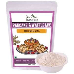 800000151 4 beantree pancake mix whole wheat and oats