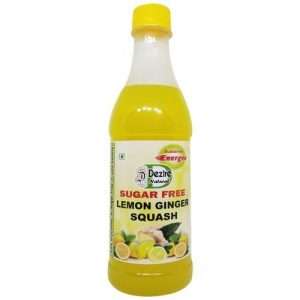 800203525 5 diabetics dezire sugar free juice lemon ginger squash
