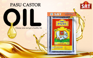 SRT PASU refined oil