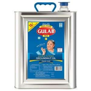 gulab double filtered groundnut oil 15 l product images o490022514 p490022514 0 202203150115