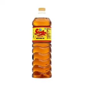 scooter mustard oil 1kg cold