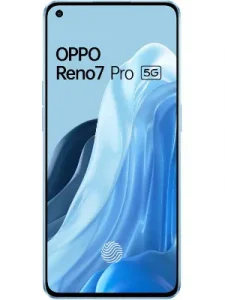 Oppo Reno 7 Pro