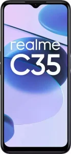 Realme C35 scaled