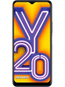 Vivo Y20 mobile