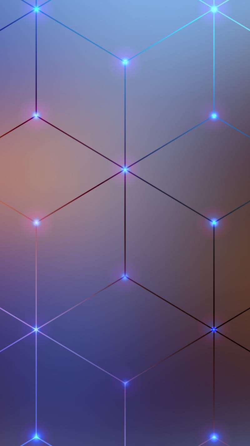 Geometric wallpaper for iphone 14 1