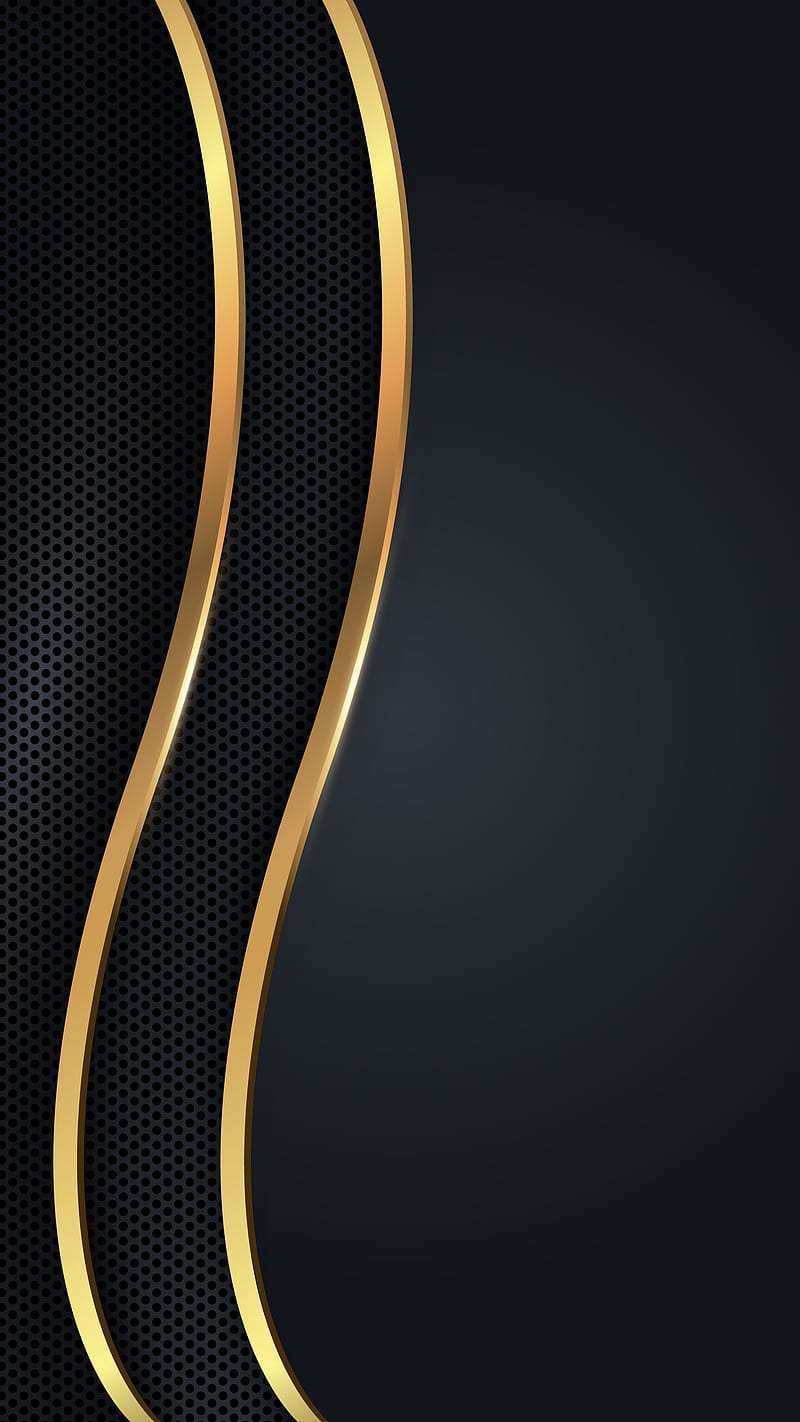 Gold wallpaper for iphone 14 10