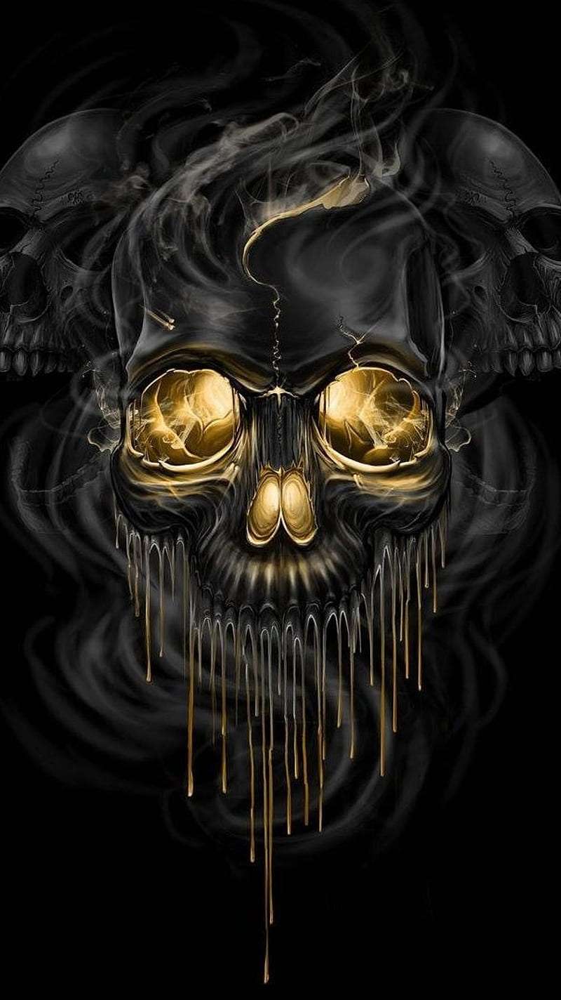 Gold wallpaper for iphone 14 4