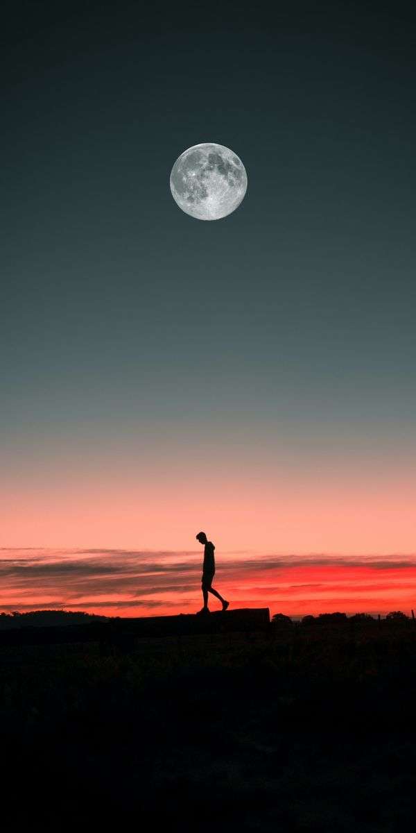 Moon wallpaper for iphone 14 16