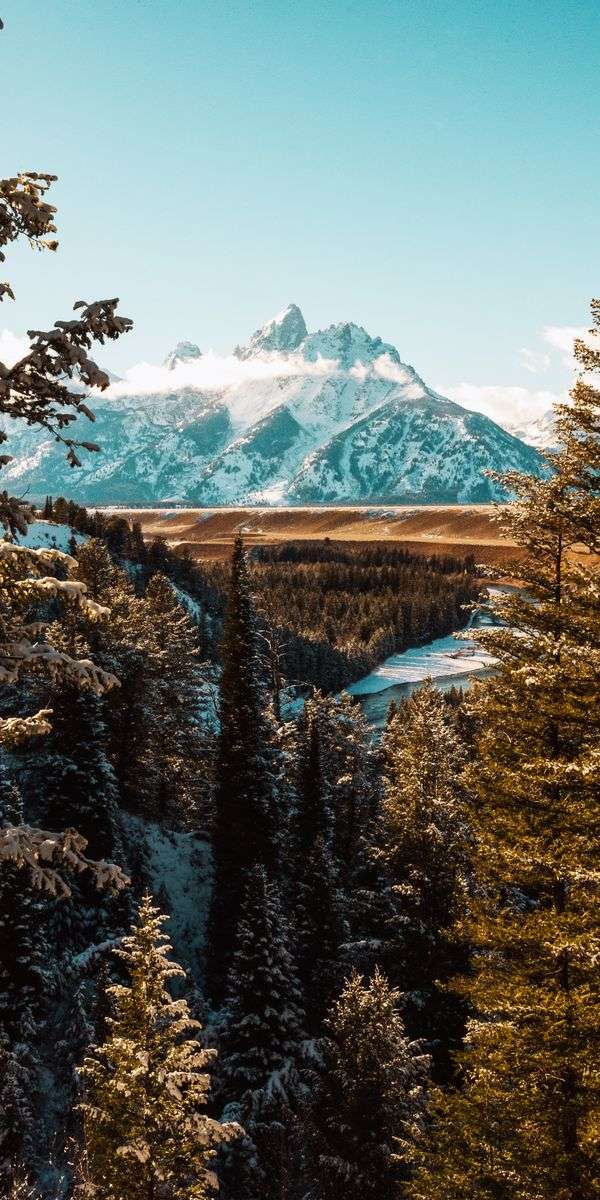 Mountain wallpaper for iphone 14 6