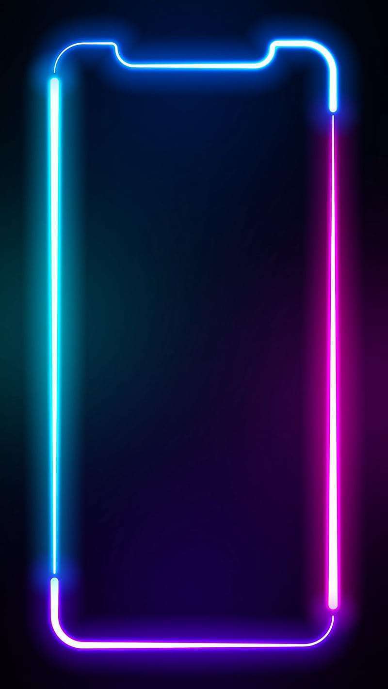 Neon wallpaper for iphone 14 5