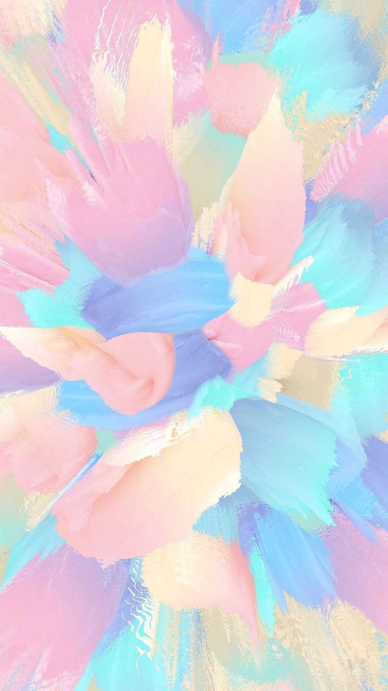 Pastel wallpaper for iphone 14 6