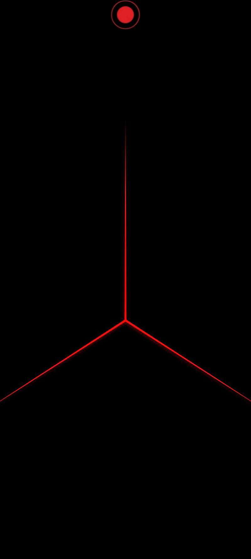 Red wallpaper for iphone 14 10