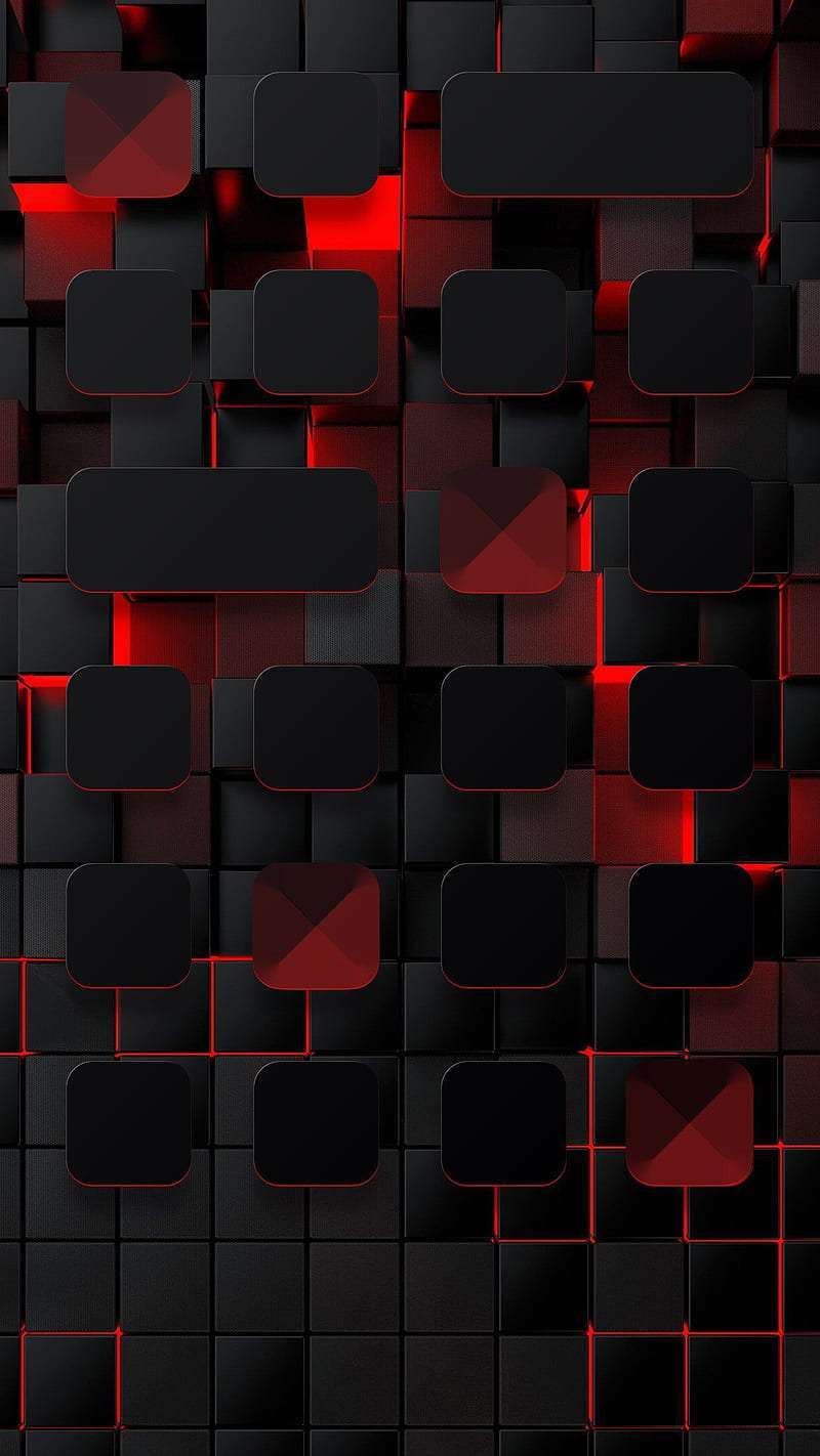 Red wallpaper for iphone 14 3