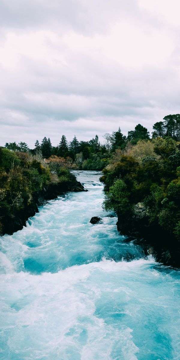 River wallpaper for iphone 14 5