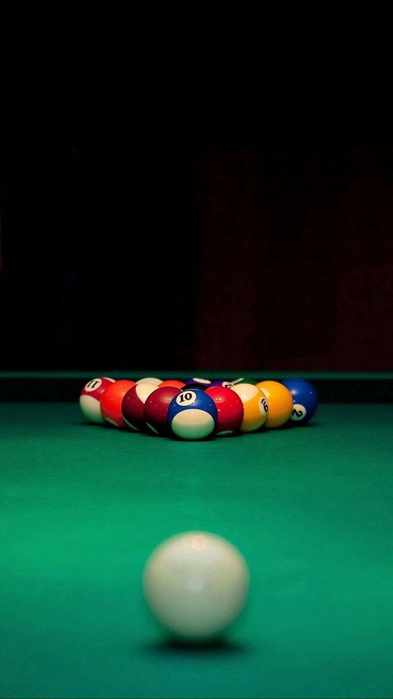 Snooker wallpaper for iphone 14 6