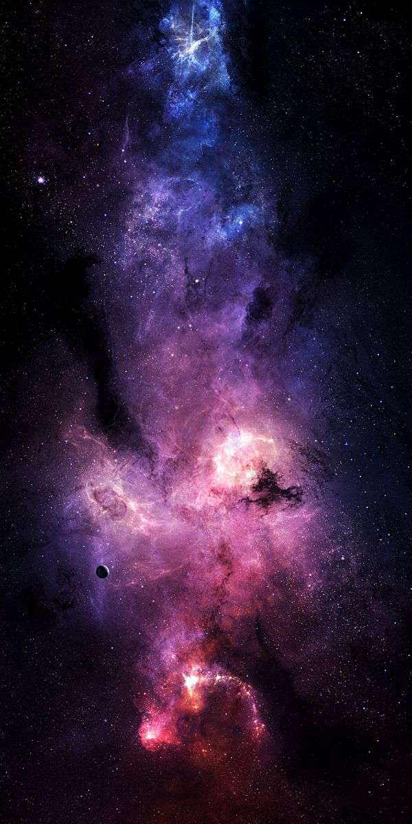 Stars wallpaper for iphone 14 13