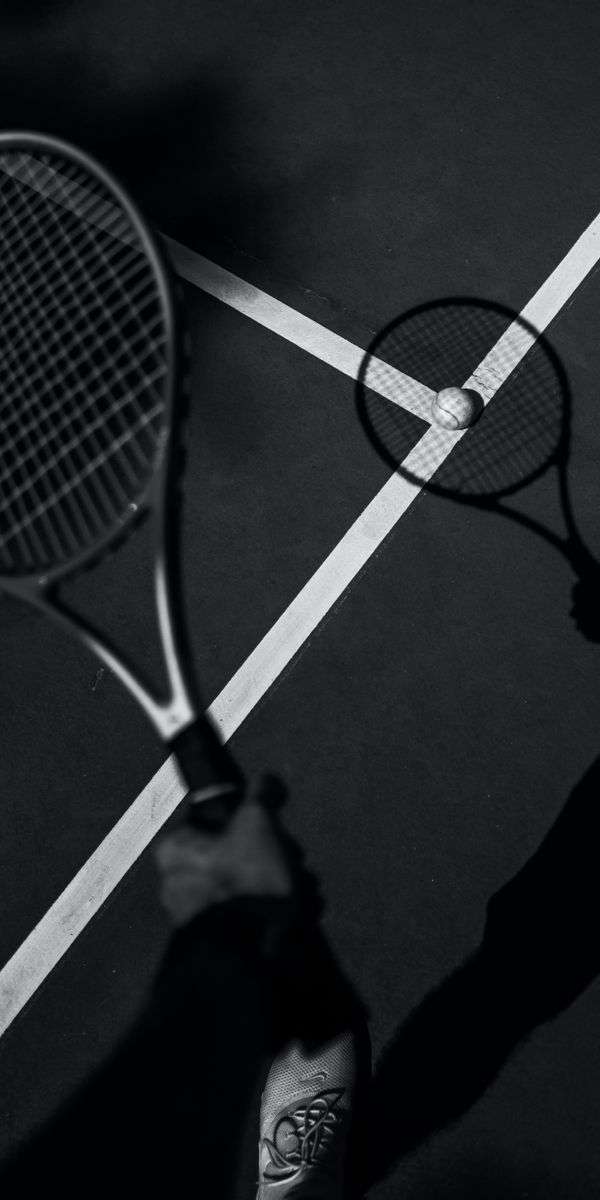 Tennis wallpaper for iphone 14 1