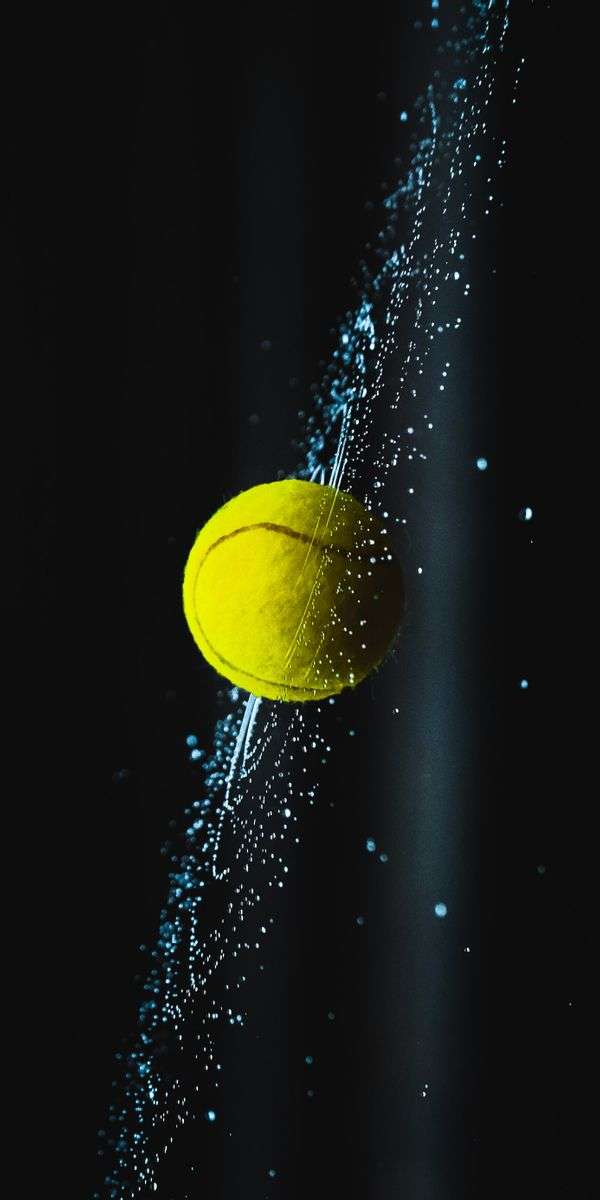 Tennis wallpaper for iphone 14 2