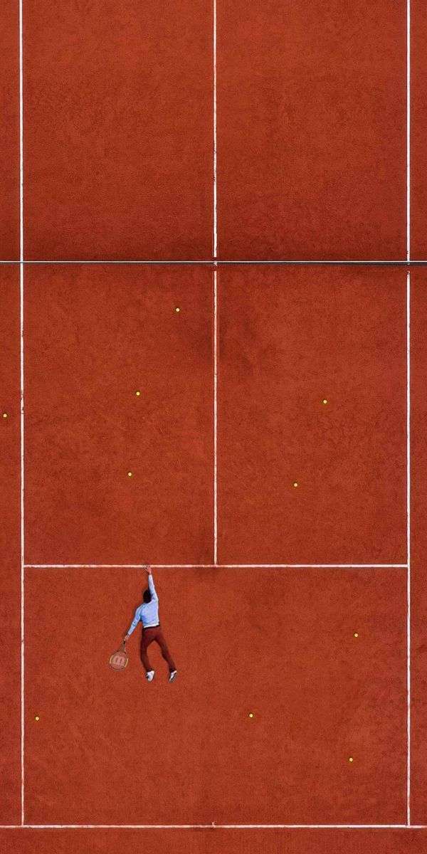 Tennis wallpaper for iphone 14 8