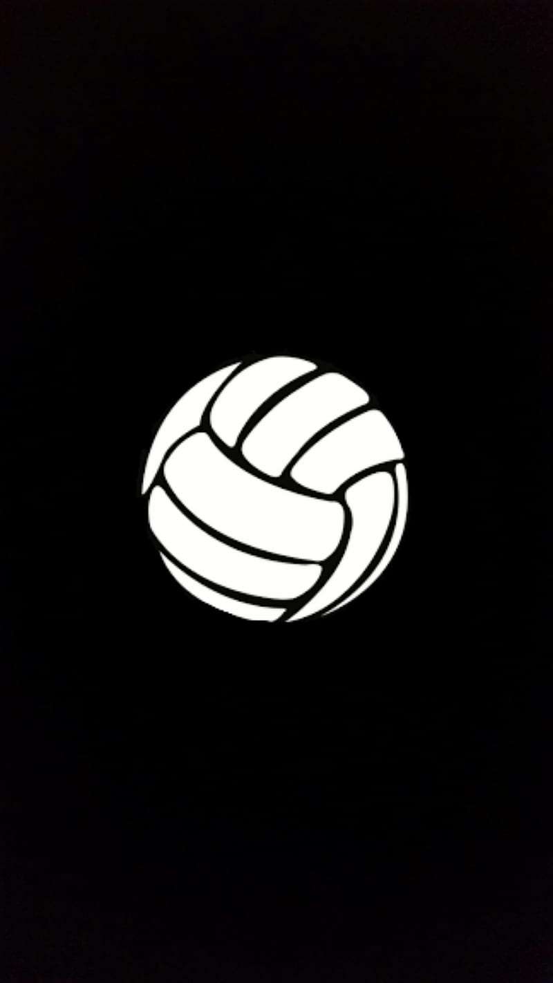 Volleyball wallpaper for iphone 14 13