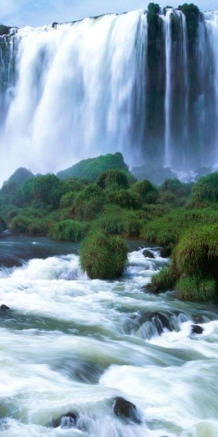 Waterfall wallpaper for iphone 14 9