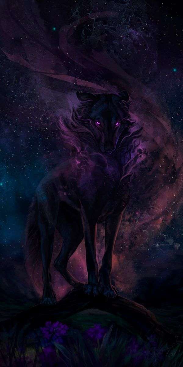 Wolf wallpaper for iphone 14 1