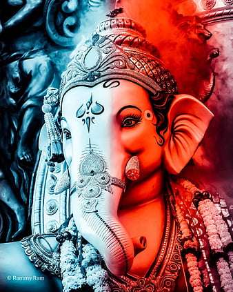 Ganesh Wallpaper for iPhone 14 | Priceo