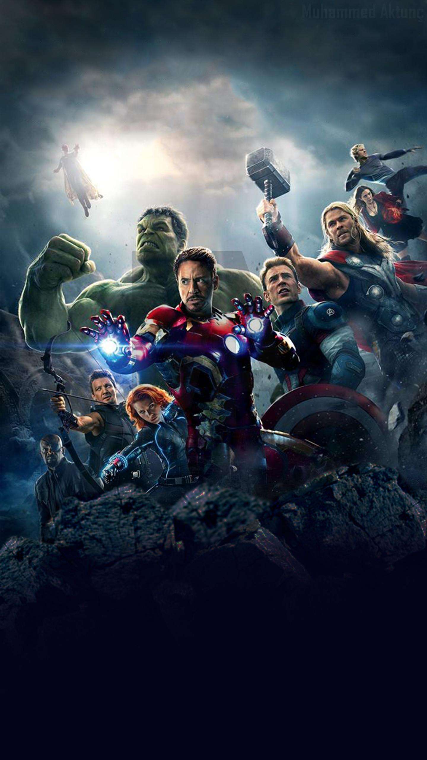 The Avengers Assemble Cartoon . HD wallpaper | Pxfuel-cheohanoi.vn