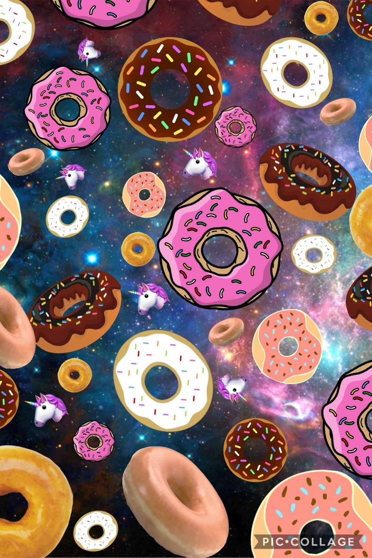 iphone 14 donut wallpaper 4